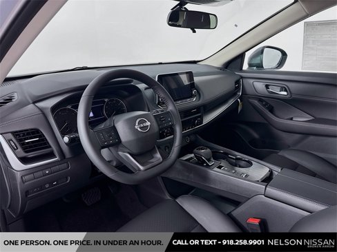 New 2026 Nissan Rogue SV image 9
