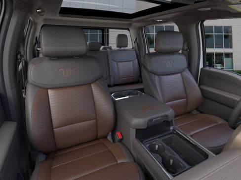 New 2025 Ford F250 King Ranch image 10