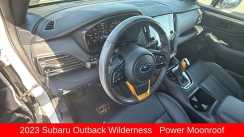 Used 2023 Subaru Outback Wilderness image 10