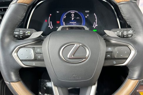 Certified 2023 Lexus RX 350 image 23