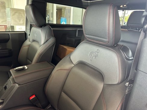 New 2025 Ford Bronco Stroppe Edition image 22