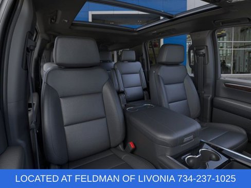 New 2026 Chevrolet Suburban Z71 image 16