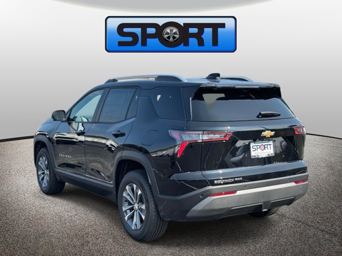 New 2026 Chevrolet Equinox LT w/ Safety and Technology Package image 19