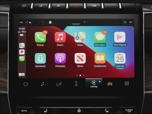 New 2025 Jeep Grand Cherokee L Limited w/ Black Appearance Package image 16