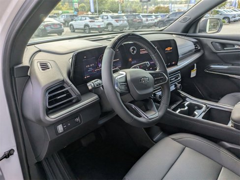 New 2026 Chevrolet Traverse LT w/ Enhanced Driving Package image 16