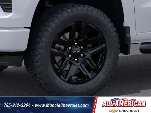 New 2026 Chevrolet Silverado 1500 RST w/ RST All Star Premium Package image 9