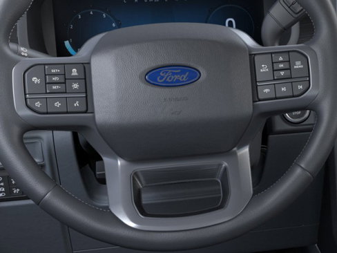 New 2025 Ford F150 XLT w/ Equipment Group 302A MID image 12