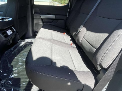 New 2025 Ford F150 XLT image 8