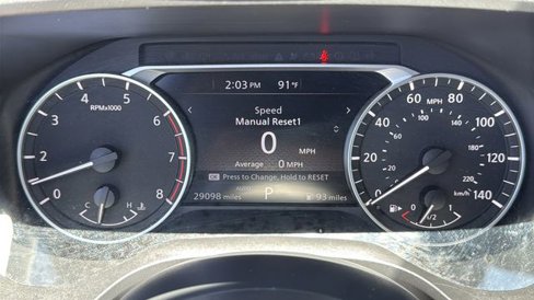 Used 2023 Nissan Rogue SV image 22