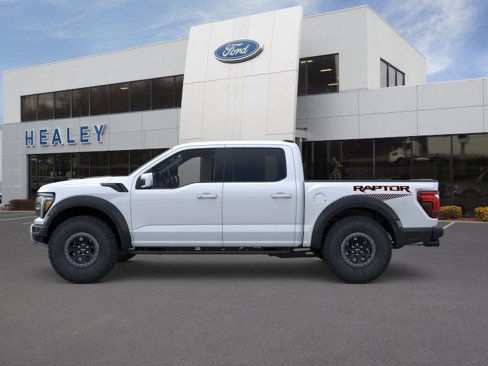 New 2025 Ford F150 Raptor image 3