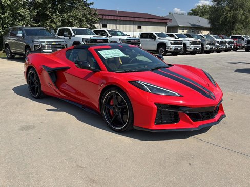 New 2026 Chevrolet Corvette E-Ray image 7