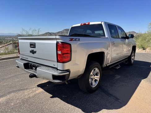 Used 2018 Chevrolet Silverado 1500 LT w/ All Star Edition image 5