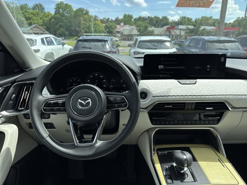 New 2025 MAZDA CX-90 3.3 Turbo S w/ Premium Plus image 20
