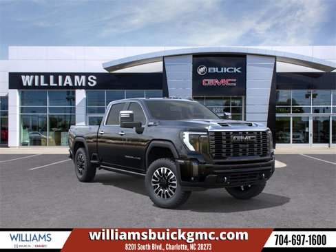New 2026 GMC Sierra 2500 Denali Ultimate w/ Max Trailering Package image 1