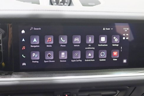 Used 2024 Porsche Cayenne S image 21