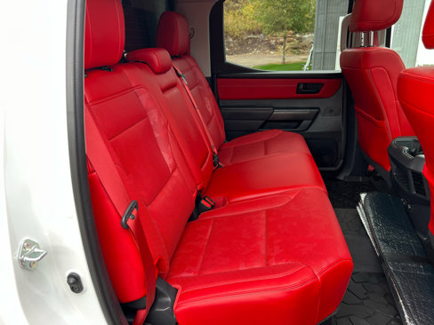 Used 2023 Toyota Tundra Limited image 24
