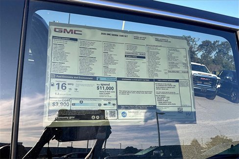 New 2026 GMC Sierra 1500 SLT w/ SLT Premium Plus Package image 14