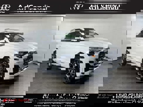 New 2025 Audi Q8 Premium Plus image 1