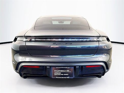 Certified 2022 Porsche Taycan GTS image 10