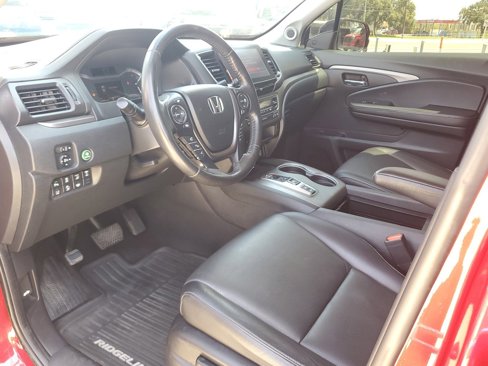 Used 2022 Honda Ridgeline RTL-E image 19