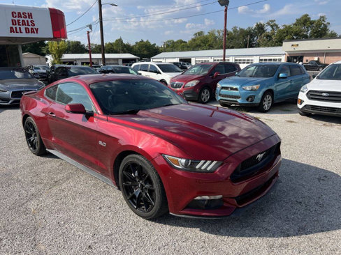 Used 2015 Ford Mustang GT Premium w/ Equipment Group 401A image 4