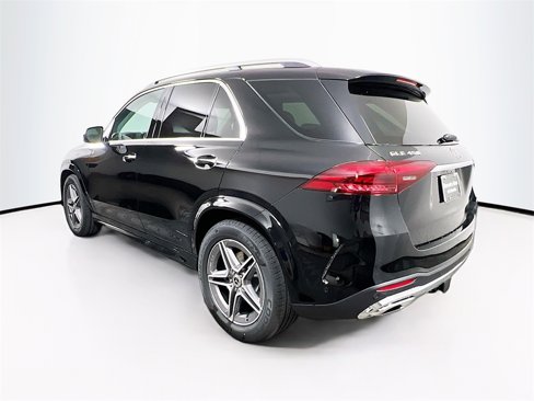 New 2026 Mercedes-Benz GLE 450 4MATIC image 5