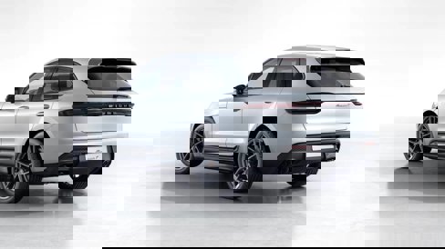 New 2026 Porsche Macan Turbo image 3