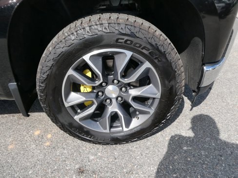 Used 2020 Chevrolet Silverado 1500 LT w/ Trailering Package image 28