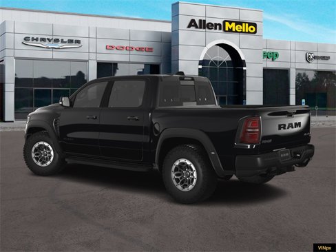 New 2025 RAM 1500 RHO w/ RHO Level 1 Equipment Group image 4