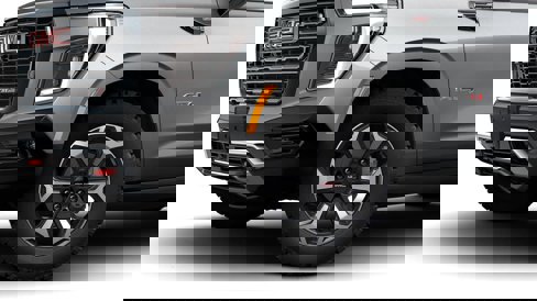 New 2026 GMC Yukon AT4 image 7