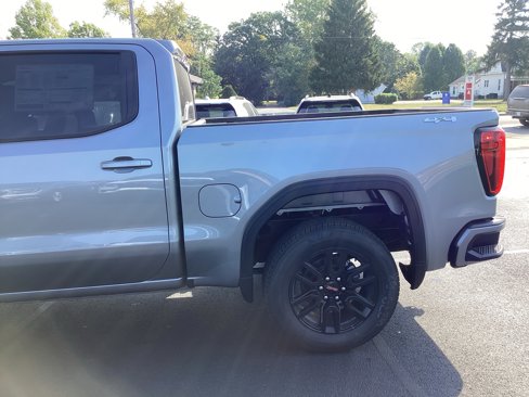New 2026 GMC Sierra 1500 Elevation image 4