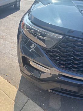 Certified 2024 Ford Explorer ST w/ Equipment Group 401A image 15