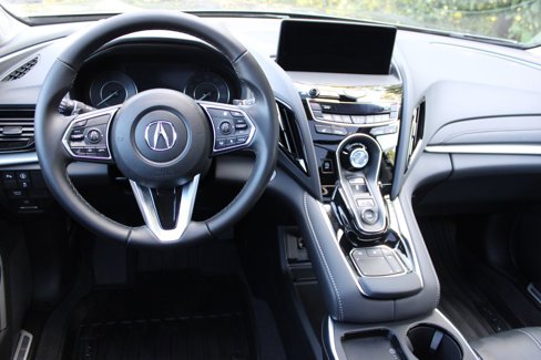 New 2025 Acura RDX w/ Technology Package image 10