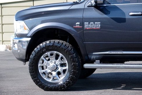 Used 2016 RAM 2500 Limited image 11
