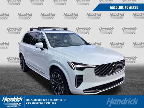 New 2026 Volvo XC90 B6 Ultra image 1