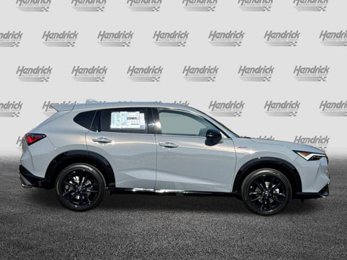 New 2025 Acura ADX A-Spec image 3