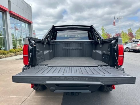 Certified 2024 Toyota Tacoma Trailhunter image 25
