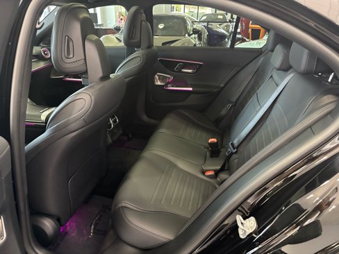 Used 2024 Mercedes-Benz C 300 4MATIC Sedan w/ AMG Line w/ Night Package image 42