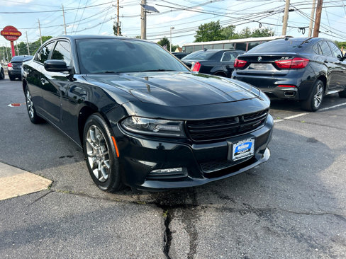 Used 2017 Dodge Charger SXT w/ AWD Plus Group image 11