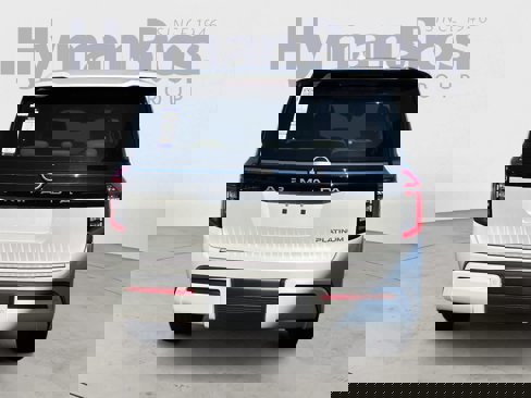 New 2026 Nissan Armada Platinum image 4