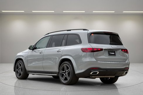 New 2026 Mercedes-Benz GLS 450 4MATIC image 6