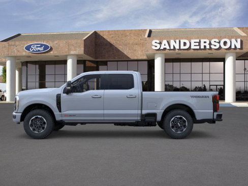 New 2026 Ford F250 Platinum w/ Tremor Off-Road Package image 4