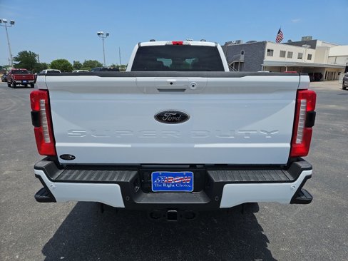 New 2025 Ford F350 Lariat image 10