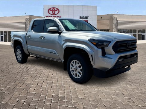New 2024 Toyota Tacoma SR5 image 8