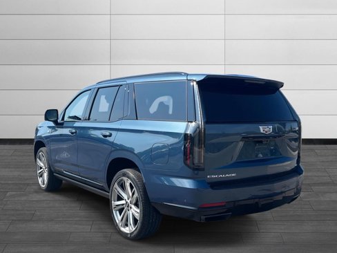 New 2025 Cadillac Escalade Sport Platinum image 3