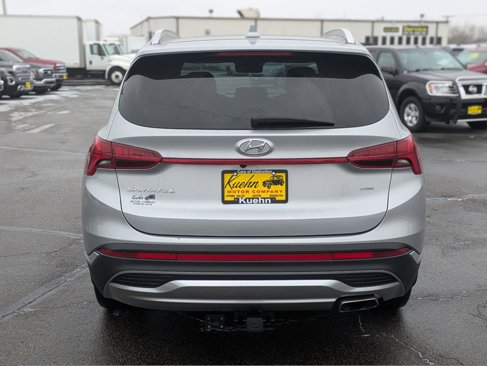 Used 2022 Hyundai Santa Fe SEL w/ Convenience + Premium Package image 7
