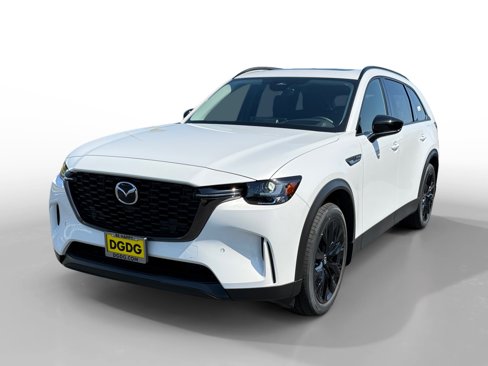 New 2025 MAZDA CX-90 3.3 Turbo w/ Premium Sport Pkg image 1