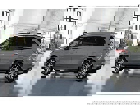 New 2026 Mercedes-Benz GLS 580 4MATIC image 30