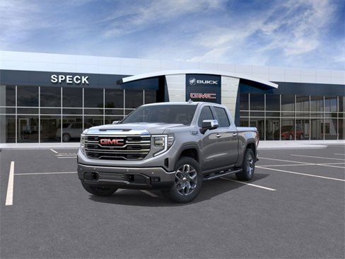 New 2025 GMC Sierra 1500 SLT w/ SLT Premium Plus Package image 12
