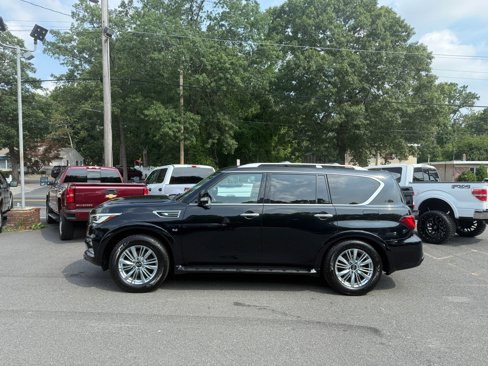 Used 2019 INFINITI QX80 Luxe w/ Proassist Package image 5